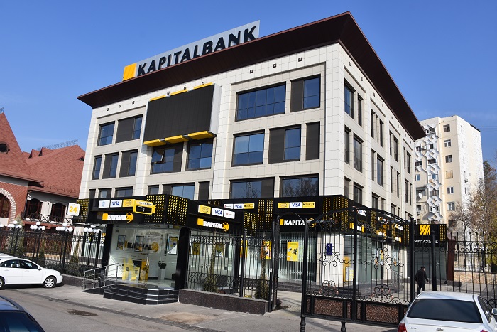 Kapitalbank ranked among the most reliable banks of the country by Forbes