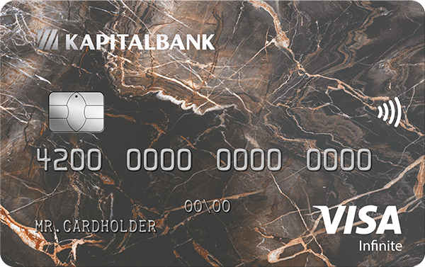 Visa Infinite